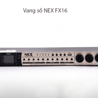 Vang cơ FX16 MAX