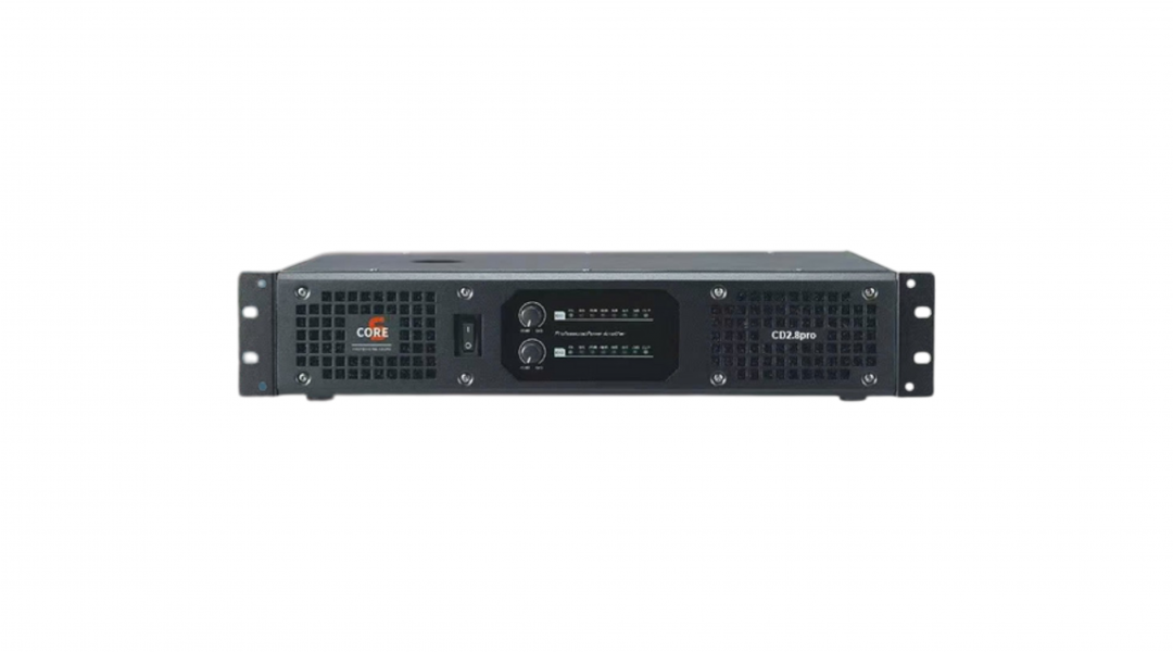 Cục đẩy công suất TR2.9PRO 2 kênh