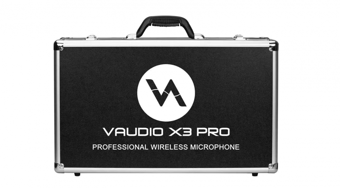 VAudio X3 chuyên nghiệp